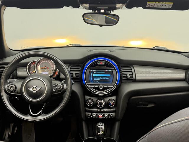 Mini COOPER Mini Cabrio 1.5 | Automaat | Carplay | Lm velgen | NL auto