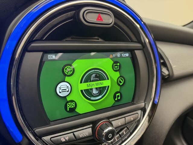 Mini COOPER Mini Cabrio 1.5 | Automaat | Carplay | Lm velgen | NL auto