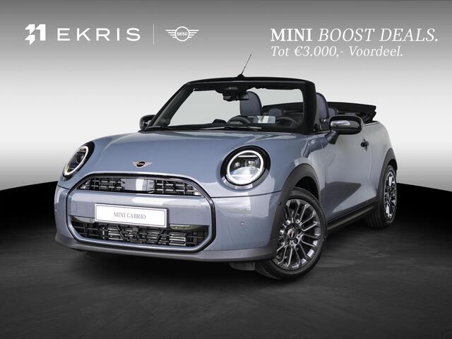 Mini COOPER Cabrio C | Classic + M pakket
