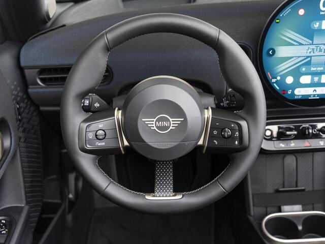 Mini COOPER Cabrio C | Classic + M pakket