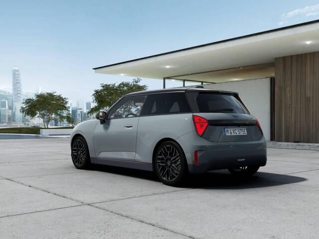 Mini COOPER E Paul Smith Edition Pakket M