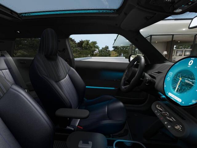 Mini COOPER E Paul Smith Edition Pakket M