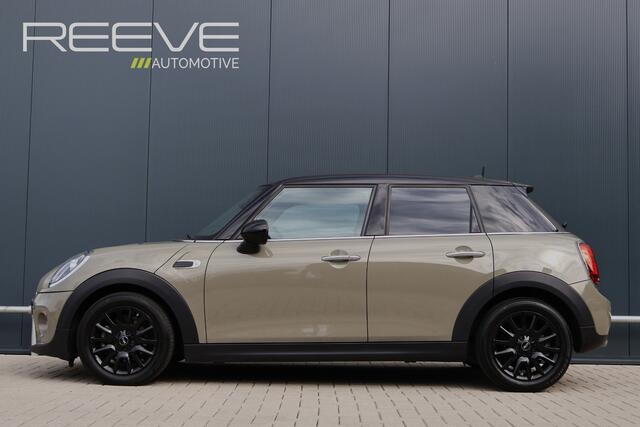 Mini COOPER Mini 1.5 Automaat | 136pk | Apple Carplay / Android Auto | Digitale tellers | Keyless Entry | LED | Climate Control