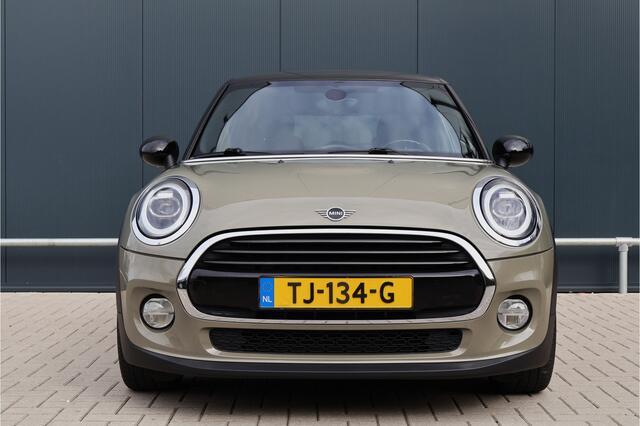 Mini COOPER Mini 1.5 Automaat | 136pk | Apple Carplay / Android Auto | Digitale tellers | Keyless Entry | LED | Climate Control