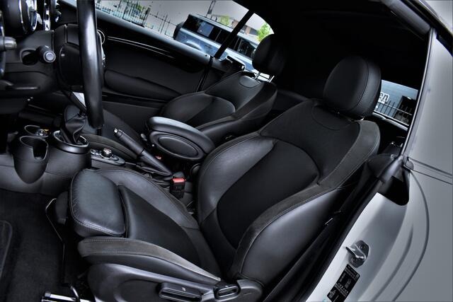 Mini COOPER Mini Cabrio 1.5 136pk Chili Carplay/Navi/Led/H.Leer/Climate/Stoelverw./Lmv17"