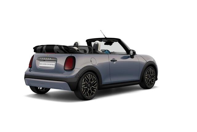 Mini COOPER Cabrio 2.0 Cooper S Favoured XL | 18 Inch Night Flash spoke 2-tone | Opruimingsvoordeel