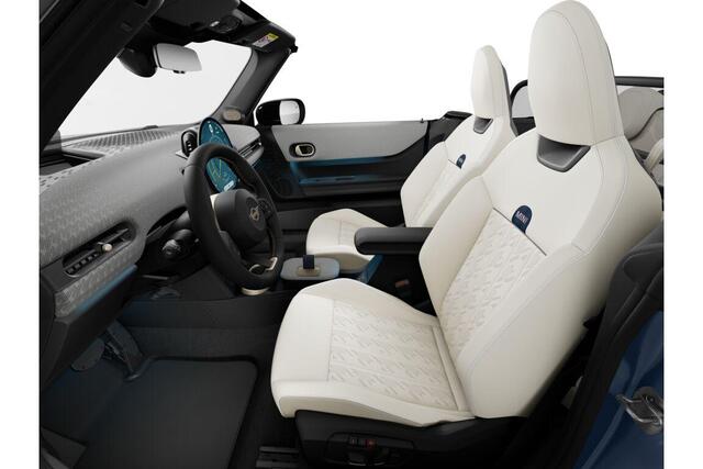 Mini COOPER Cabrio 2.0 Cooper S Favoured XL | 18 Inch Night Flash spoke 2-tone | Opruimingsvoordeel