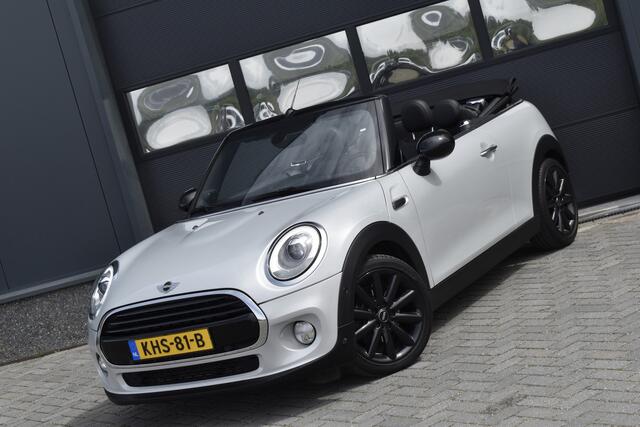 Mini COOPER Mini Cabrio 1.5 Chili Serious Business Harman/Kardon - Camera - Cruise