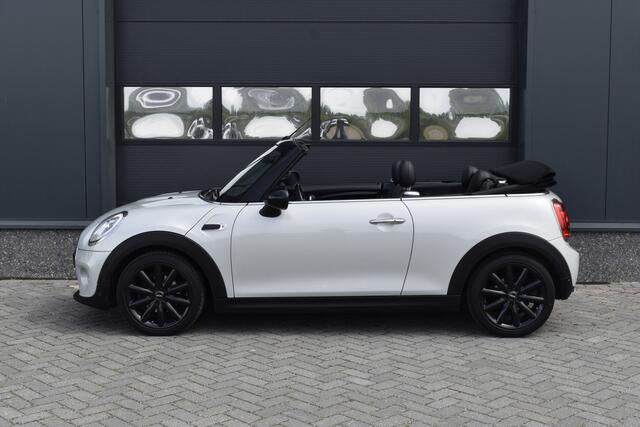 Mini COOPER Mini Cabrio 1.5 Chili Serious Business Harman/Kardon - Camera - Cruise