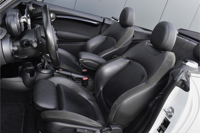 Mini COOPER Mini Cabrio 1.5 Chili Serious Business Harman/Kardon - Camera - Cruise