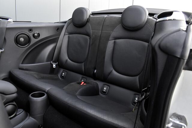 Mini COOPER Mini Cabrio 1.5 Chili Serious Business Harman/Kardon - Camera - Cruise