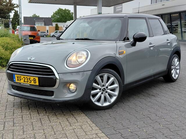 Mini COOPER 1.5 136PK AUTOMAAT NAVI CRUISE