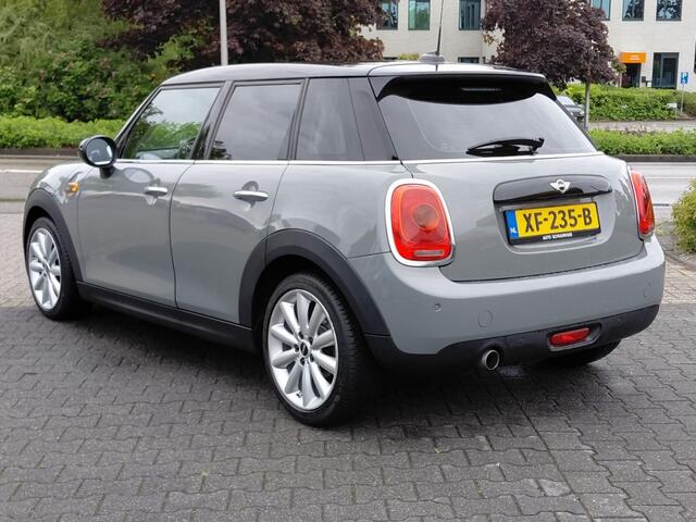 Mini COOPER 1.5 136PK AUTOMAAT NAVI CRUISE