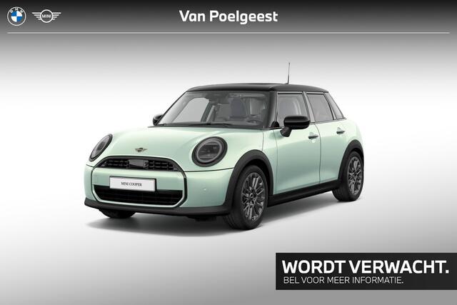 Mini COOPER 5-deurs 1.5 Cooper C Classic M | 17 Inch U-Spoke grey | Opruimingsvoordeel