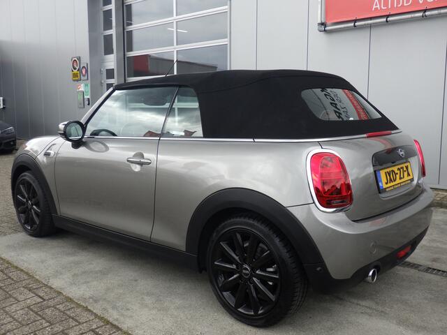 Mini COOPER Cabriolet AUT 1.5 Chili, Leder, H&K, Camera, LED!