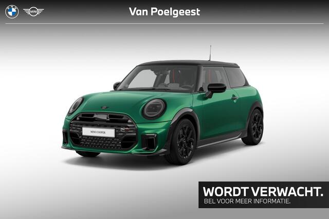 Mini COOPER 3-deurs 1.5 Cooper C John Cooper Works XL | 17 Inch John Cooper Works Sprint Spoke black | Opruimingsvoordeel