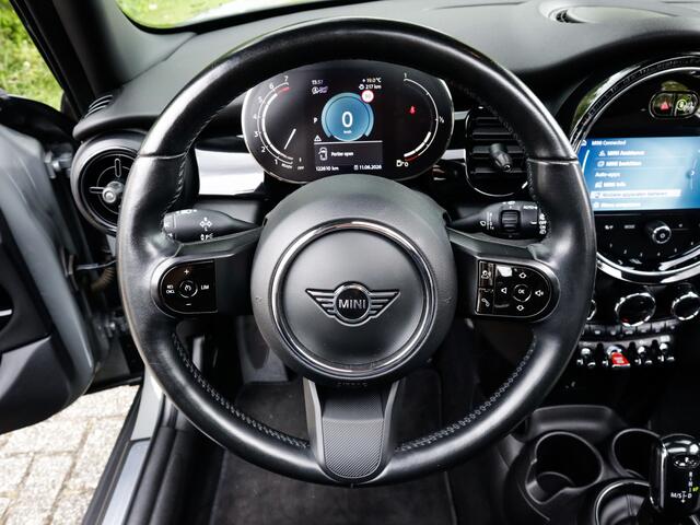 Mini COOPER 1.5 One Classic 1e-Eig. & Keurig-Onderh. BOVAG-Garantie. NL-Auto