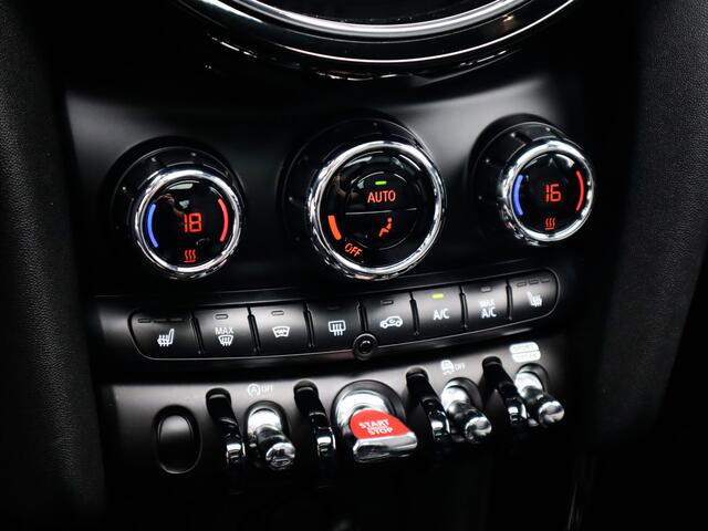 Mini COOPER 1.5 One Classic 1e-Eig. & Keurig-Onderh. BOVAG-Garantie. NL-Auto
