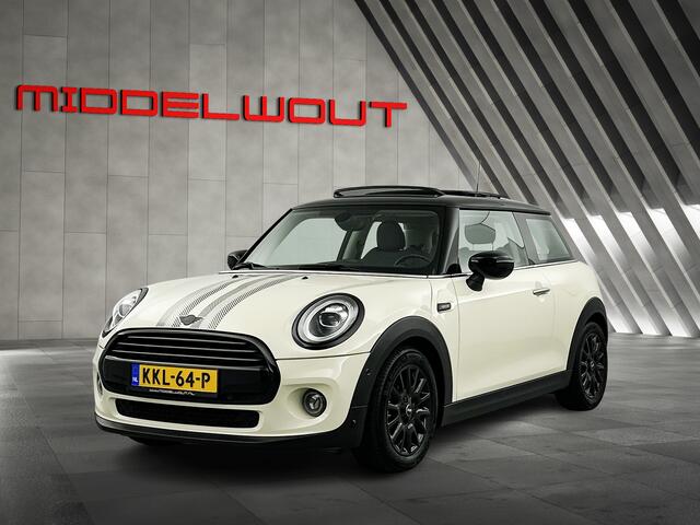 Mini COOPER 1.5 Edition Heddon street AUT | Pano | PDC v+a | Carplay