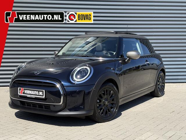 Mini COOPER 3-Deurs 1.5 Pano/H&K/Camera/Leder