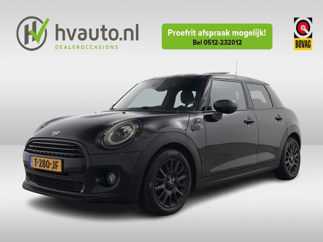 Mini COOPER 5-Deurs 1.5 136PK CHILI AUT7 | Panoramadak | Leer | Navi | Clima