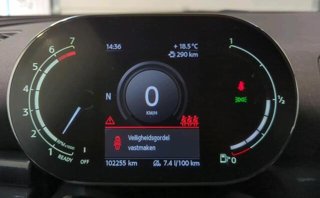 Mini COOPER CLUBMAN Mini 1.5 136 pk Business Edition Navigatie Plus DAB Clima + Cruise Control 17 Inch Velgen Carplay Parkeersensoren Alarm NL Auto