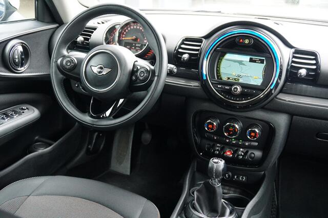 Mini COOPER CLUBMAN Mini 1.5 Chili Serious Business + LED / ADAPTIEVE SCHOKDEMPERS / CLIMATE CONTROL / SENSOREN