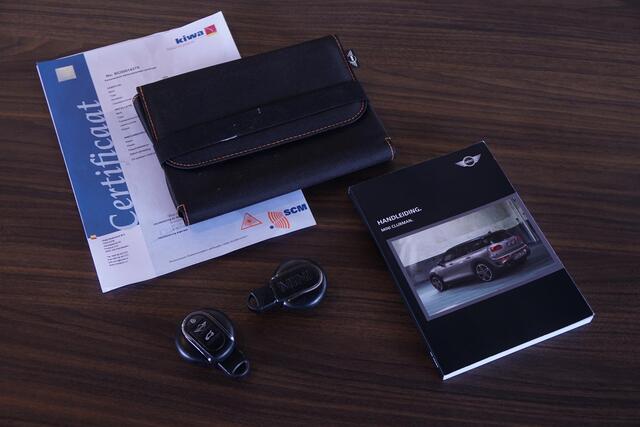Mini COOPER CLUBMAN Mini 1.5 Chili Serious Business + LED / ADAPTIEVE SCHOKDEMPERS / CLIMATE CONTROL / SENSOREN