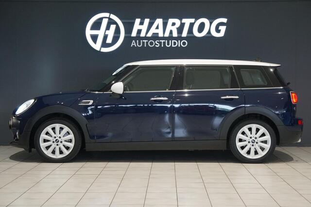 Mini COOPER CLUBMAN Mini 1.5 Chili Serious Business + LED / ADAPTIEVE SCHOKDEMPERS / CLIMATE CONTROL / SENSOREN