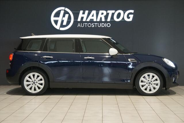 Mini COOPER CLUBMAN Mini 1.5 Chili Serious Business + LED / ADAPTIEVE SCHOKDEMPERS / CLIMATE CONTROL / SENSOREN