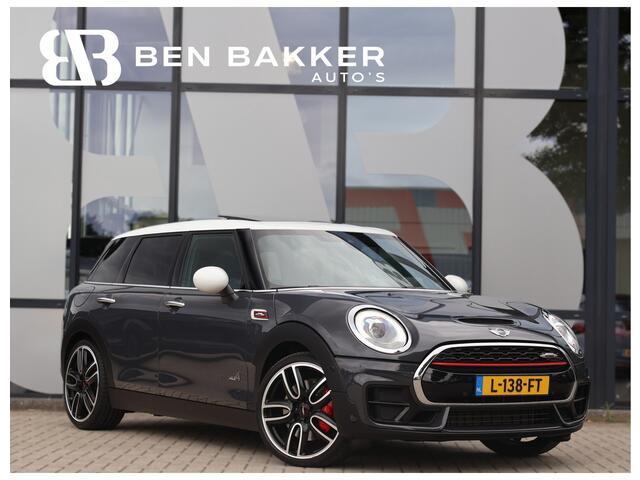 Mini COOPER CLUBMAN Mini 2.0 John Works ALL4 | Pano | HUD | ACC | | Harman/Kardon | JCW |