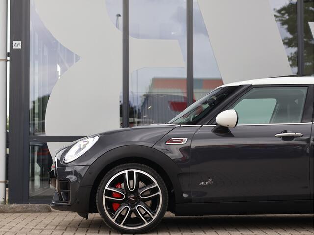 Mini COOPER CLUBMAN Mini 2.0 John Works ALL4 | Pano | HUD | ACC | | Harman/Kardon | JCW |
