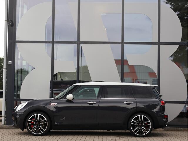 Mini COOPER CLUBMAN Mini 2.0 John Works ALL4 | Pano | HUD | ACC | | Harman/Kardon | JCW |