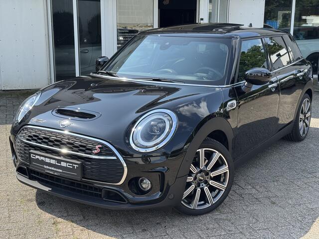 Mini COOPER CLUBMAN Mini 2.0 S ALL4 MINI Yours, adaptieve cruise control, Head-up, panoramadak,Leder, Camera. Een proefrit levert het bewijs. Neem contact op en we maken een afspraak!