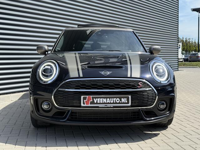 Mini COOPER CLUBMAN 2.0 S ALL4 John Cooper Works