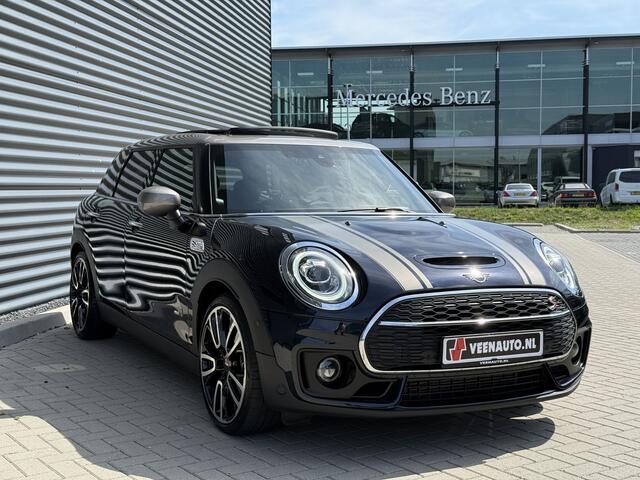 Mini COOPER CLUBMAN 2.0 S ALL4 John Cooper Works