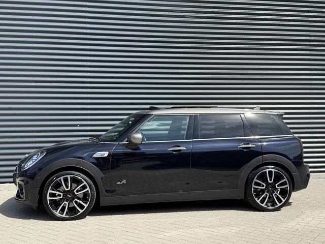 Mini COOPER CLUBMAN 2.0 S ALL4 John Cooper Works