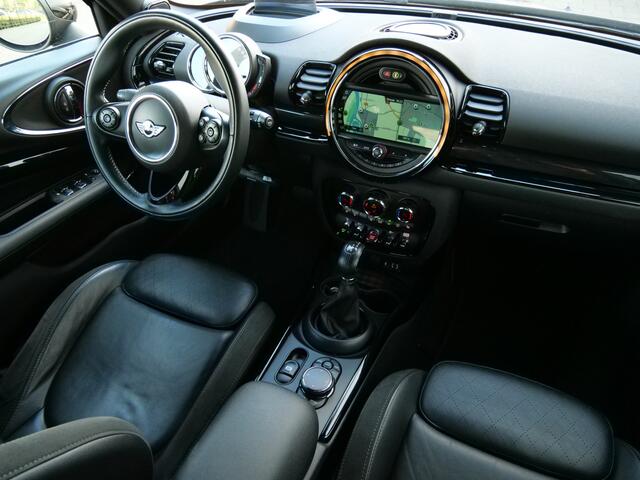 Mini COOPER CLUBMAN Mini 1.5 136pk Chili Serious Business Automaat Harman Kardon / Navigatie / Leder