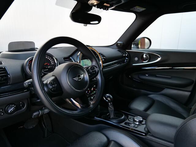 Mini COOPER CLUBMAN Mini 1.5 136pk Chili Serious Business Automaat Harman Kardon / Navigatie / Leder