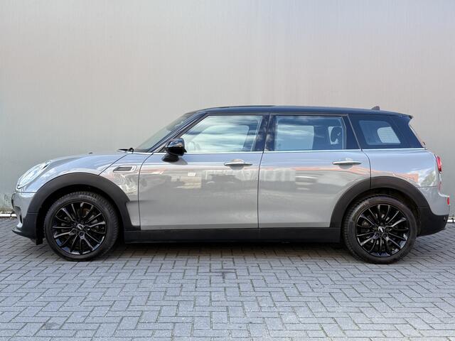 Mini COOPER CLUBMAN Mini BWJ 2019 1.5 136PK Business Edition KEYLESS | NAVI | CLIMA | CRUISE | FULL LED | PDC | LMV | LICHT REGEN SENS.