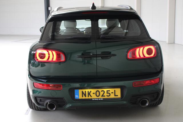 Mini COOPER CLUBMAN Mini 2.0 S Chili Leder | Navigatie | Led Koplampen | Trekhaak