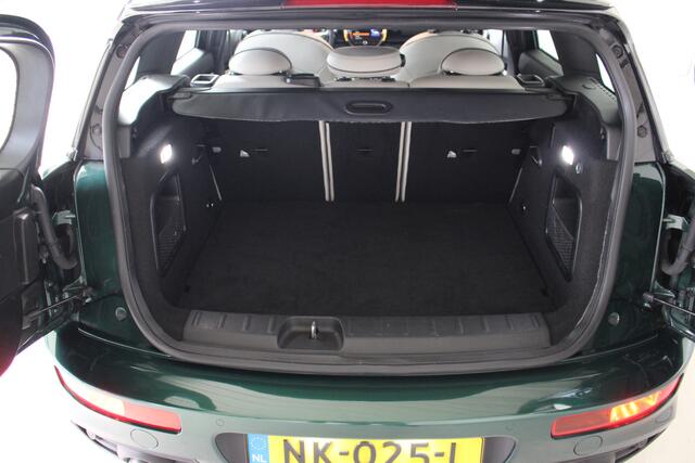 Mini COOPER CLUBMAN Mini 2.0 S Chili Leder | Navigatie | Led Koplampen | Trekhaak