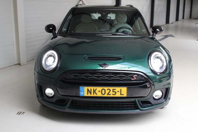 Mini COOPER CLUBMAN Mini 2.0 S Chili Leder | Navigatie | Led Koplampen | Trekhaak