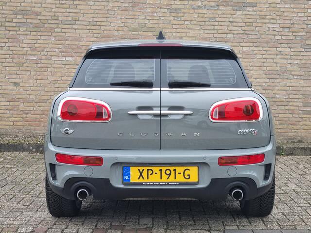 Mini COOPER CLUBMAN Mini 2.0 S KEYLESS ENTRY / PDC / STOELVERWARMING / CRUISE