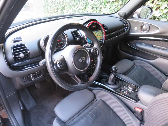 Mini COOPER CLUBMAN 1.5 Chili Business Ed. F54 NL-auto, XL-navi, HK, LED, Park.ass en 19"