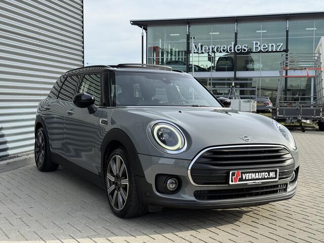 Mini COOPER CLUBMAN 1.5 Knightsbridge Pano/Camera/Leder