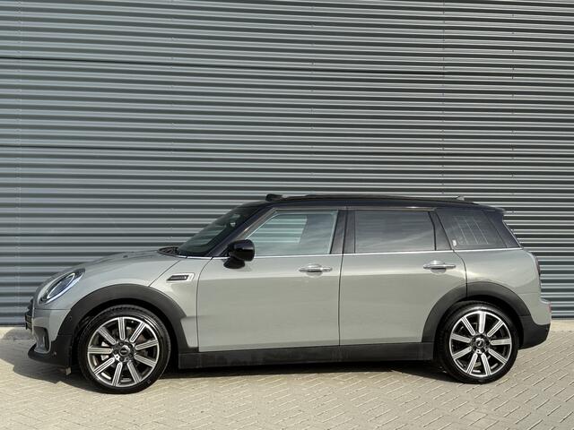 Mini COOPER CLUBMAN 1.5 Knightsbridge Pano/Camera/Leder