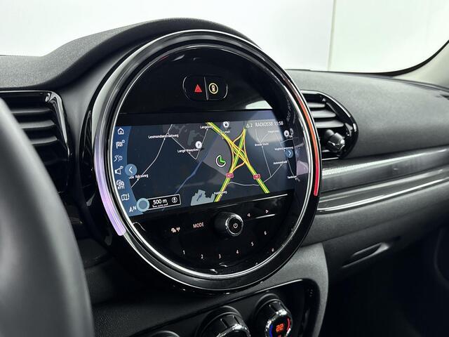Mini COOPER CLUBMAN Mini 1.5 Business Edition 136PK | Automaat | Achteruitrijcamera | Navigatie | Climate Control | Stoelverwarming | LED Koplampen