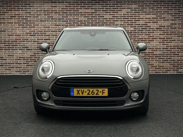 Mini COOPER CLUBMAN 1.5 Business Edition Navi Sfeer NL Auto Dealer Onderhouden