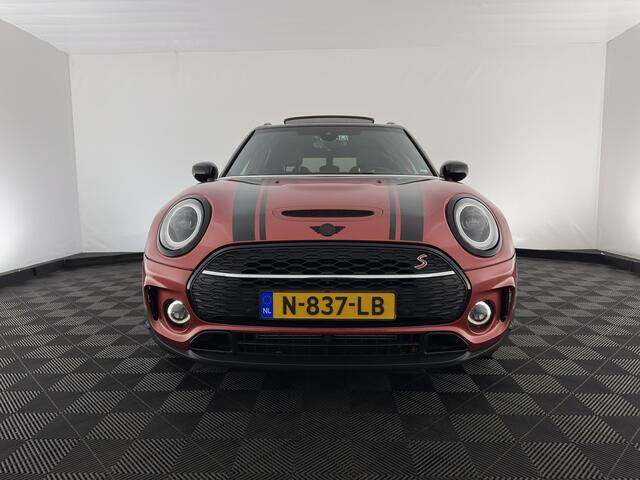 Mini COOPER CLUBMAN Mini 2.0 S ALL4 *AUT | LEDER | PANO | TREKHAAK | HEAD UP | PDC*